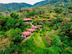 Location, Tiki Villas Rainforest Lodge