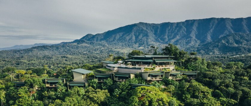 Location, Tiki Villas Rainforest Lodge