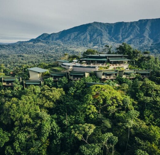 The Villas, TikiVillas Rainforest Lodge