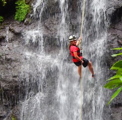 Adventure, Tiki Villas Rainforest Lodge